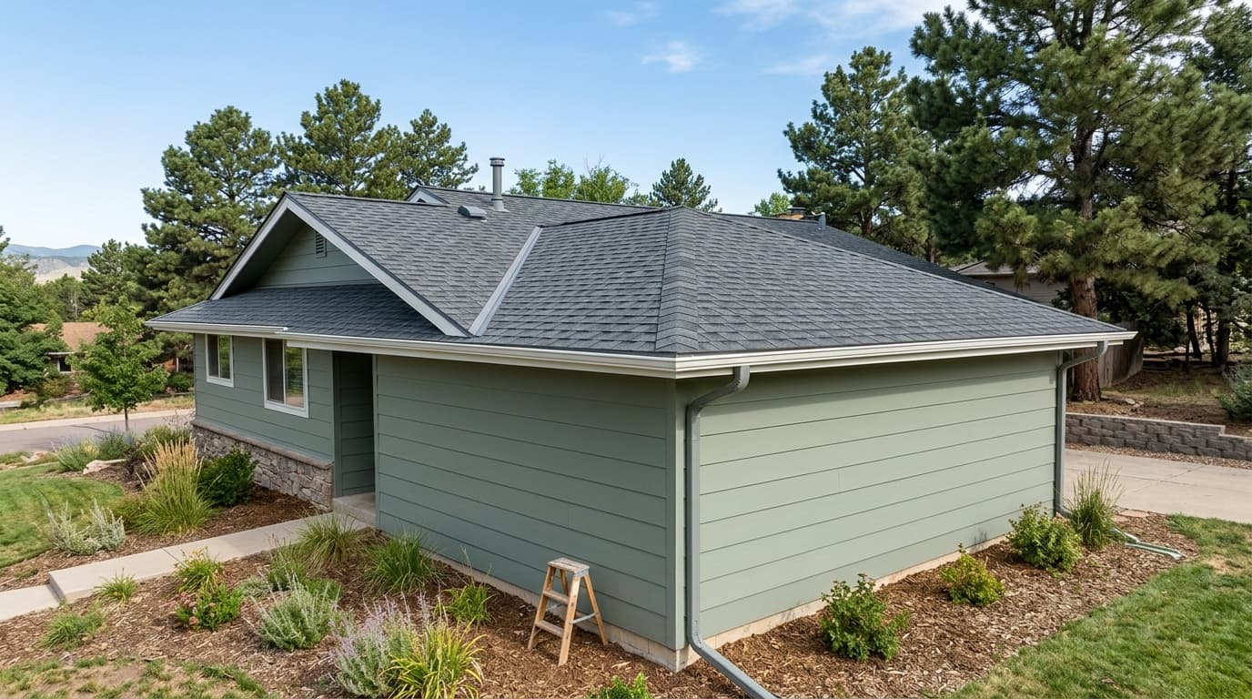 What should I know about the first inspection after completion?